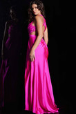 Jovani Prom Dress in Fuchsia Jovani Prom Dress in Fuchsia