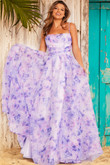 Jovani Prom Dress in Lilac