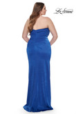 Royal Blue La Femme 32157 Prom Dress