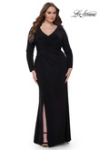 Black La Femme 32191 Prom Dress