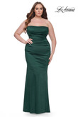 Dark Emerald La Femme 32194 Prom Dress