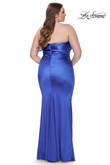 Royal Blue La Femme 32194 Prom Dress