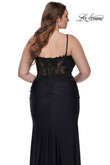 Black La Femme 32226 Prom Dress