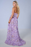 Lilac Tiffany 16238 dress with Zipper Lilac Tiffany 16238 dress with Zipper