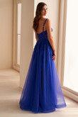 Royal Ellie Wilde EW36228 semi open back 