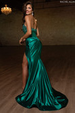 Back of the dress Rachel Allan 70817