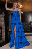 Royal Rachel Allan 70863 corset bodice gown 