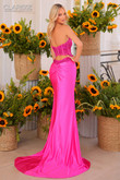 Back of the dress Clarisse 811109