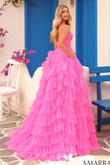 Back view of the dress Amarra 88296