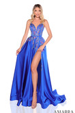Royal Amarra 88354 A-line dress 