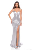 Silver Amarra 88359 fitted dress 