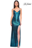 Dark Teal Front La Femme 32945