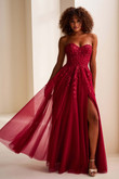 Ellie Wilde EW37208 Prom Dress Ellie Wilde EW37208 Prom Dress