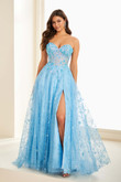 Ellie Wilde EW37205 Prom Dress Ellie Wilde EW37205 Prom Dress
