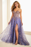 Ellie Wilde EW37205 Prom Dress Ellie Wilde EW37205 Prom Dress