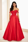 Ellie Wilde EW37202 Prom Dress Ellie Wilde EW37202 Prom Dress