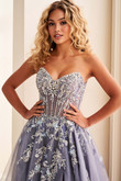 Ellie Wilde EW37119 Prom Dress Ellie Wilde EW37119 Prom Dress