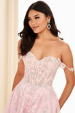 Ellie Wilde EW37094 Prom Dress Ellie Wilde EW37094 Prom Dress