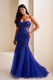 Ellie Wilde EW37085 Prom Dress Ellie Wilde EW37085 Prom Dress