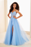 Ellie Wilde EW37072 Prom Dress Ellie Wilde EW37072 Prom Dress