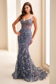 Ellie Wilde EW37058 Prom Dress Ellie Wilde EW37058 Prom Dress