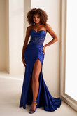 Ellie Wilde EW37012 Prom Dress Ellie Wilde EW37012 Prom Dress
