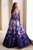 Ellie Wilde EW37004 Prom Dress Ellie Wilde EW37004 Prom Dress