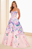 Ellie Wilde EW37004 Prom Dress Ellie Wilde EW37004 Prom Dress