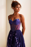 Ellie Wilde EW37003 Prom Dress Ellie Wilde EW37003 Prom Dress