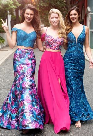 How to Match Your Prom Dress to Your Date - Jovani Guide