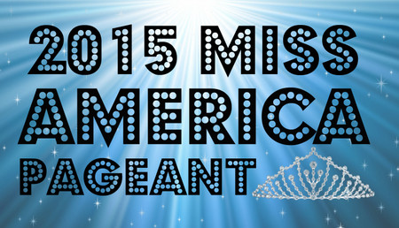 Announcement of the 2015 Miss America Pageant
