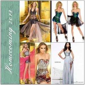 Ramp Up for Homecoming 2013 with One of Our Romper Homecoming Dresses