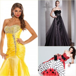 Channel Your Favorite Awards Show Divas with These Prom 2014 Gowns