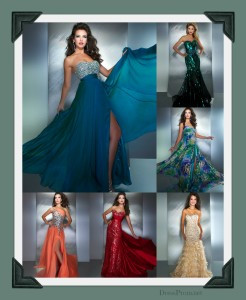 Designer Highlight: Mac Duggal for Prom 2014