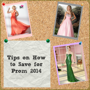 Big Dress, Big Dreams: How to Save for the Perfect Prom Gown