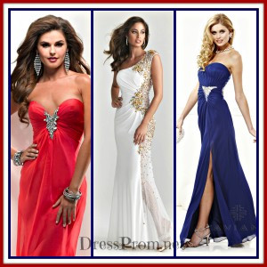 Show Your Pride This Independence Day with These Stylish Patriotic Pageant Dresses