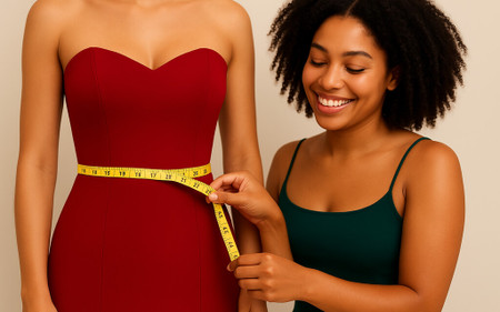 How to Find Your Prom Dress Size (Without Crying)