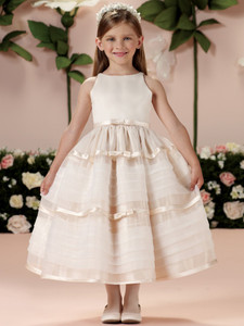 Joan Calabrese Flower Girl and First Communion Dresses