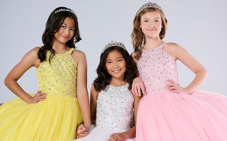 Pageant Dresses for Toddlers vs. Juniors: What's the Difference