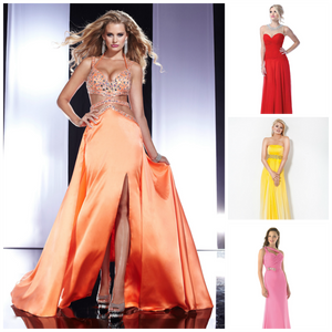 What Your Pageant Dress Color Says About You: Part 1