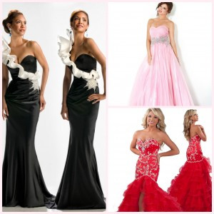 Our Top Three Favorite Pageant Dresses of 2014