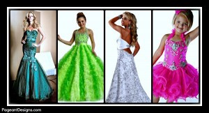 Pinteresting Pageant Dresses: February