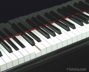 Singing in a Pageant Talent Competition