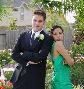 Strike a Pose: Posing for Prom Pictures