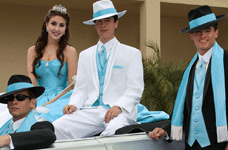 Limos Can Be a Safe Choice for Prom Night