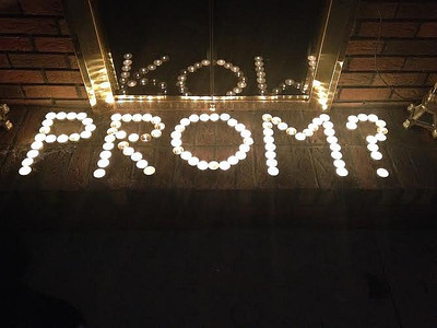 Top 5 Promposals