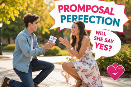 The Promposal Guide: How to Ask Someone to Prom in 2026