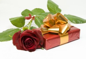 Valentine's Day at Dress Prom