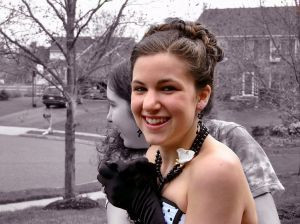 Going to the Dance Dateless