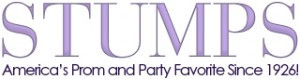 Find All Your Party Supplies at Stumps Prom and Party!